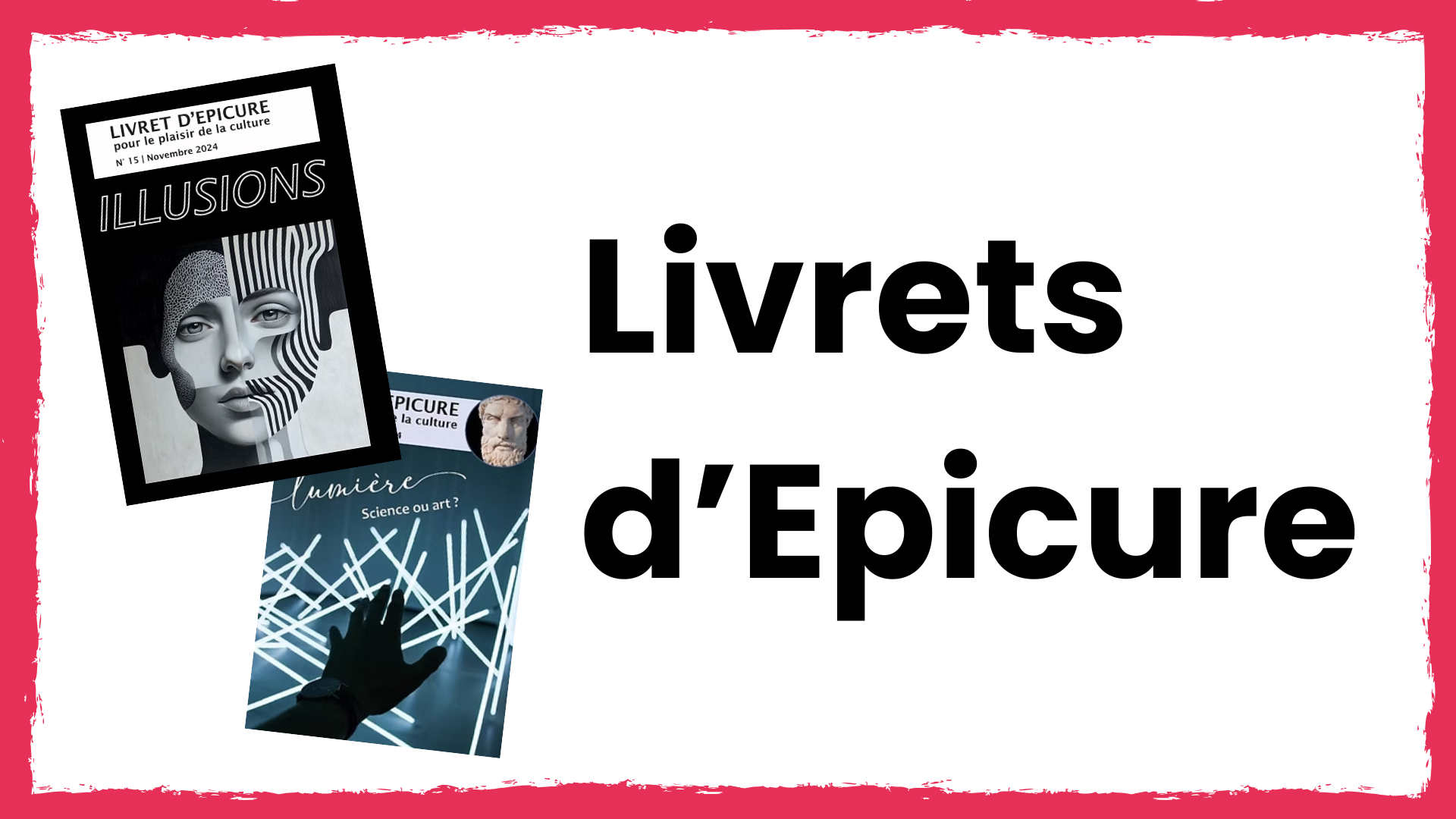 Livrets d'Épicure