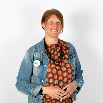 Portrait Catherine Stilmant