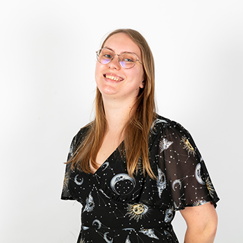 Portrait Charlotte Moureau