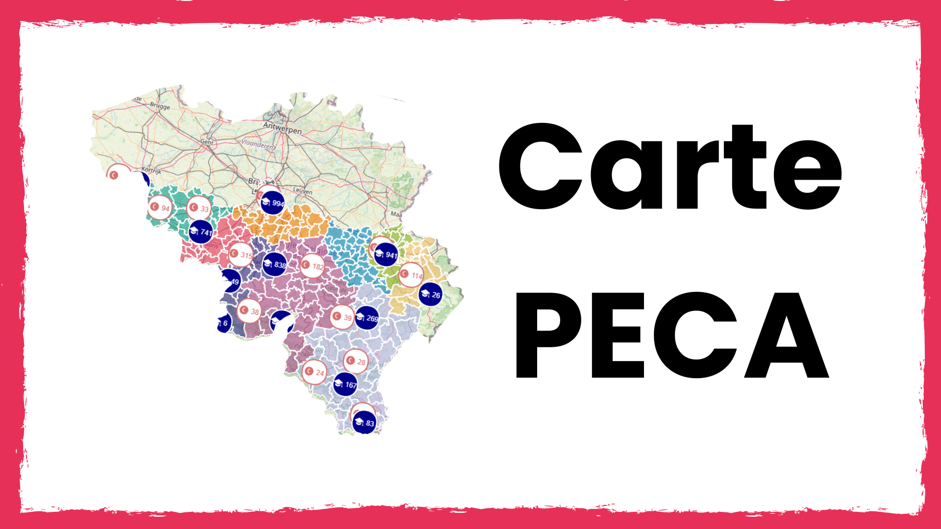 Logo Carte PECA